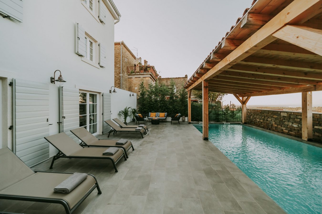 villa martin momjan istria croatia