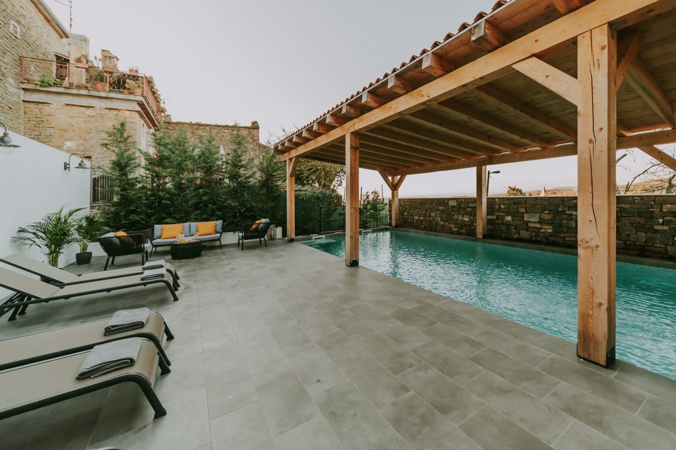 villa martin momjan istria croatia