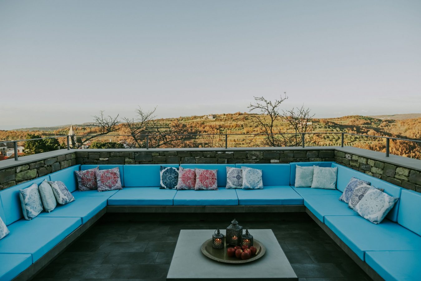 villa martin momjan istria croatia