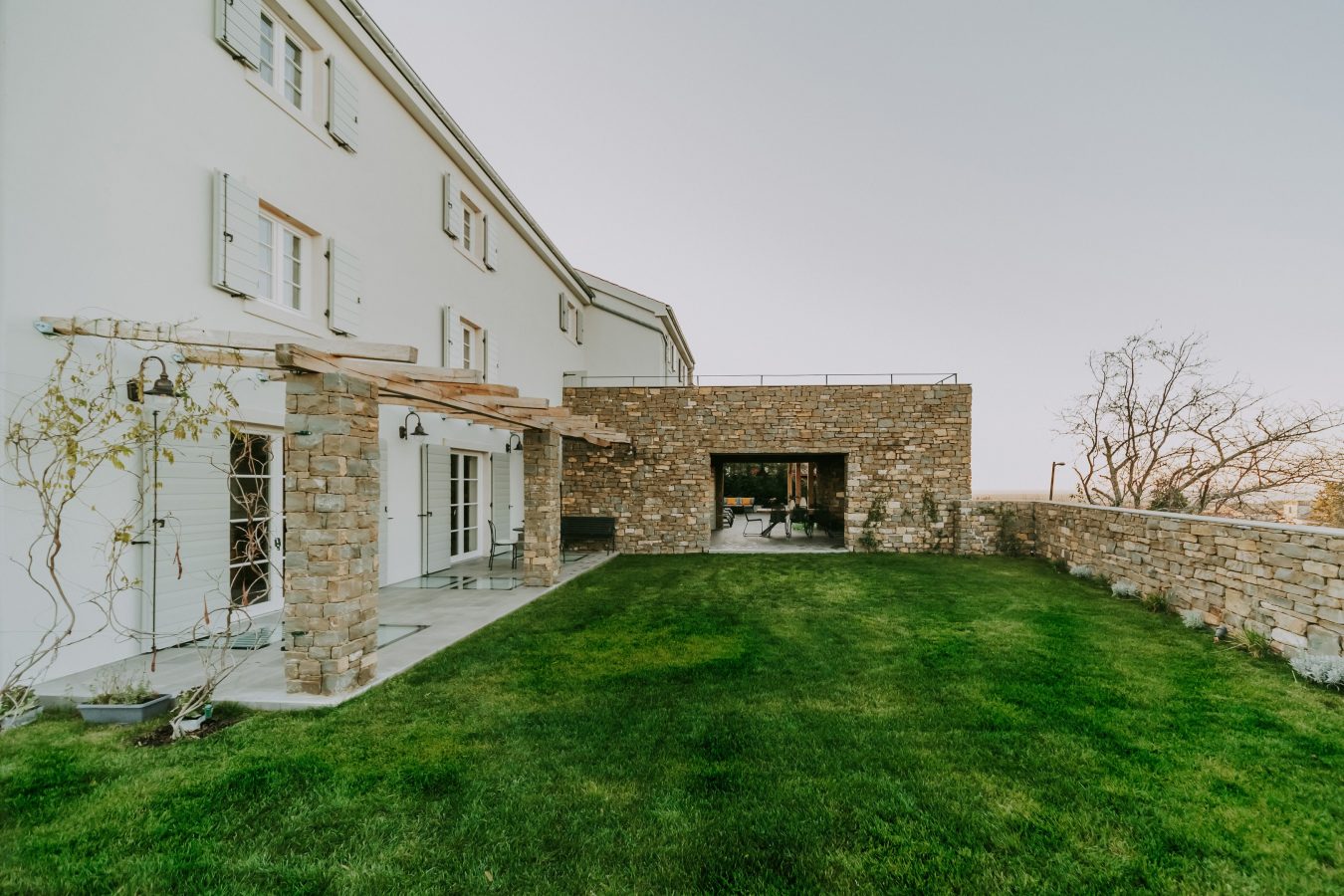 villa martin momjan istria croatia