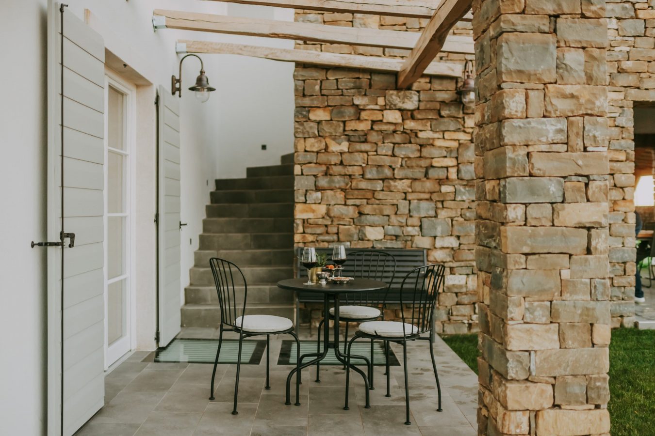 villa martin momjan istria croatia